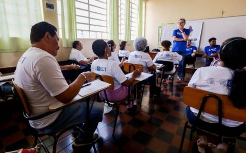 Seciteci abre credenciamento para instrutores com remuneração de até R$ 100 por hora/aula