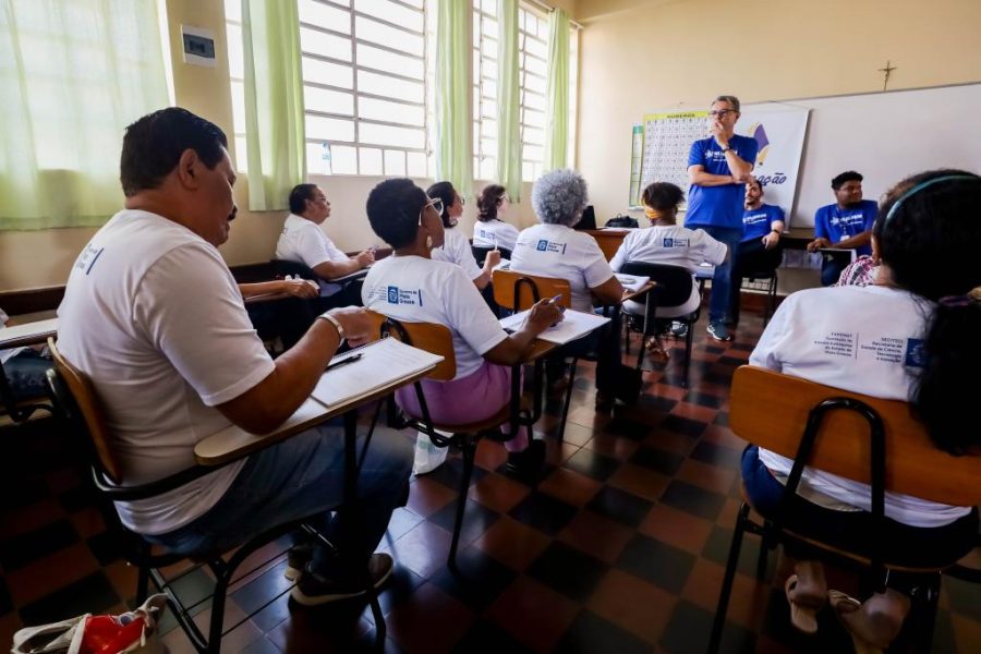 Seciteci abre credenciamento para instrutores com remuneração de até R$ 100 por hora/aula
