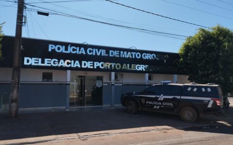 Polícia Civil prende padrasto por abuso sexual após denúncia da mãe da vítima