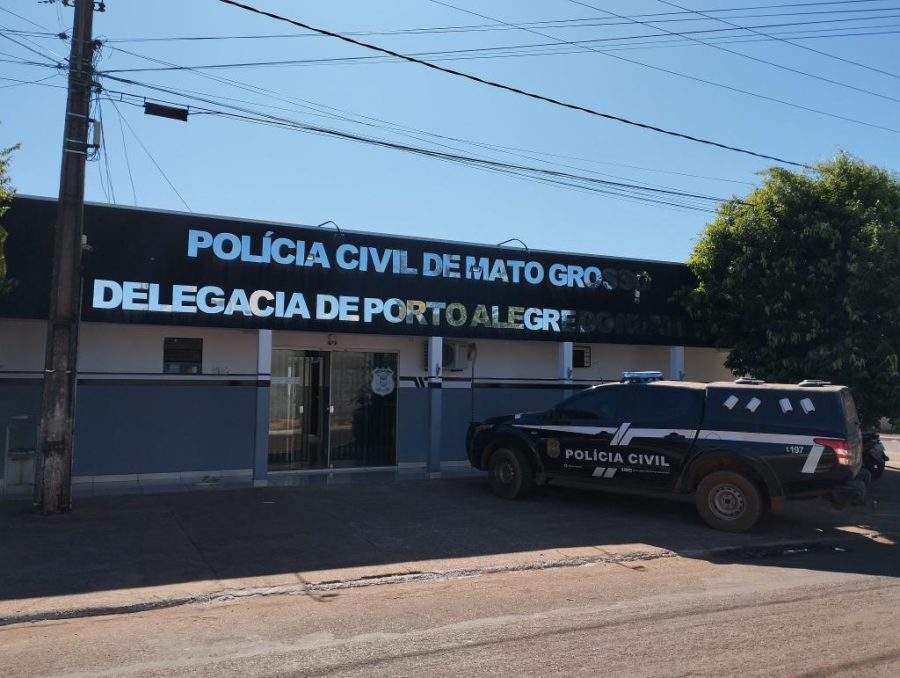 Polícia Civil prende padrasto por abuso sexual após denúncia da mãe da vítima