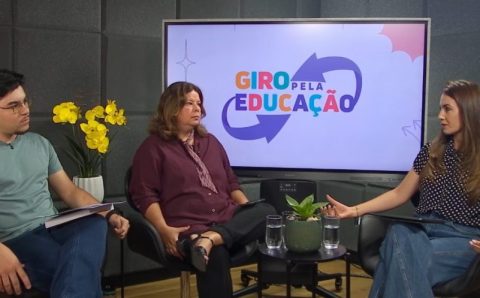 Giro pela Educação fortalece comunicação e orientação para a comunidade escolar