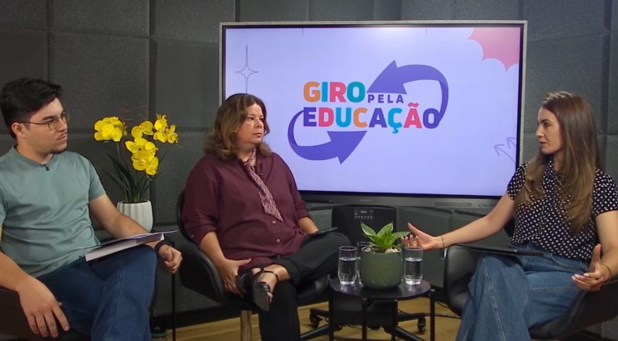 Giro pela Educação fortalece comunicação e orientação para a comunidade escolar