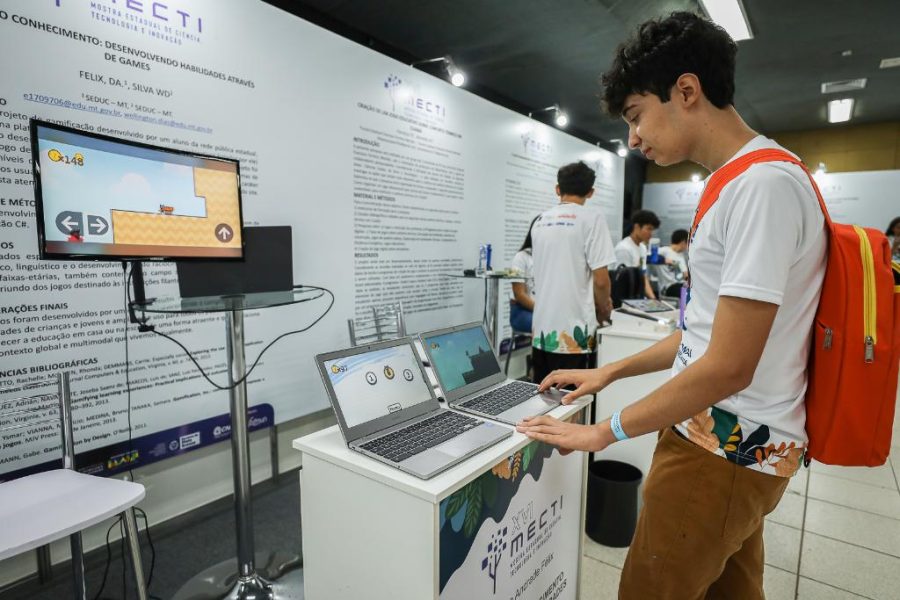 Seciteci abre inscrições para XVIII Mostra Estadual de Ciência, Tecnologia e Inovação