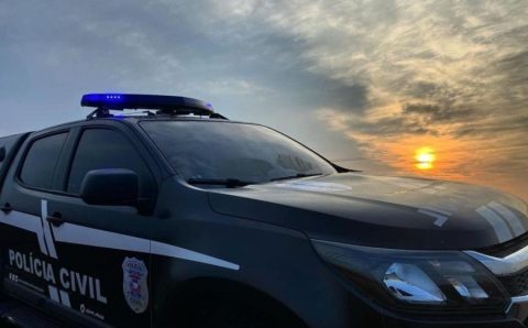 Polícias Civil e Federal prendem homem que usava nome falso há 10 anos