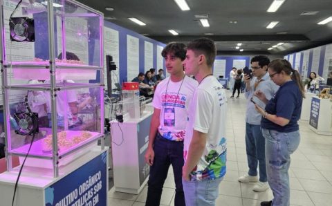 Mostra Estadual de Ciências e Tecnologia terá etapas regionais para ampliar participação de estudantes