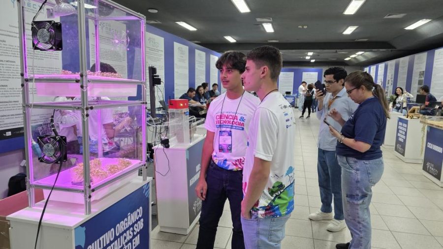 Mostra Estadual de Ciências e Tecnologia terá etapas regionais para ampliar participação de estudantes
