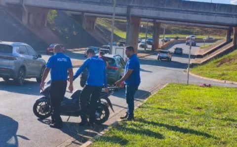 Maio Amarelo destaca papel da perícia criminal na análise de acidentes de trânsito