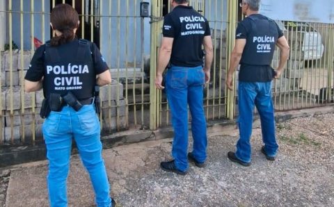 Dia D de operação da Polícia Civil resulta na prisão de 13 pessoas e apreensão de 11 armas de fogo