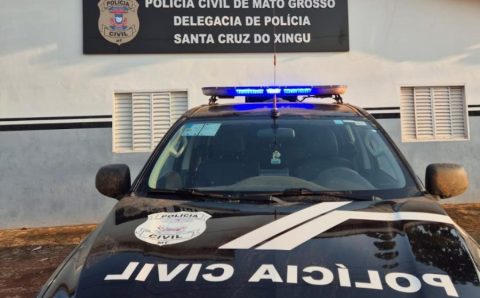 Polícia Civil indicia homem por estupro de vulnerável e armazenamento de pornografia infantil em Santa Cruz do Xingu