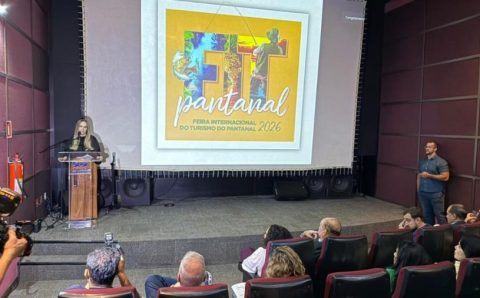 FIT Pantanal amplia estrutura, mira 100 mil visitantes e reforça turismo como negócio em MT