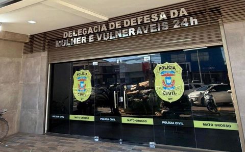 Governo de MT instala plantão 24 horas da Delegacia da Mulher em Várzea Grande nesta quarta-feira (6)