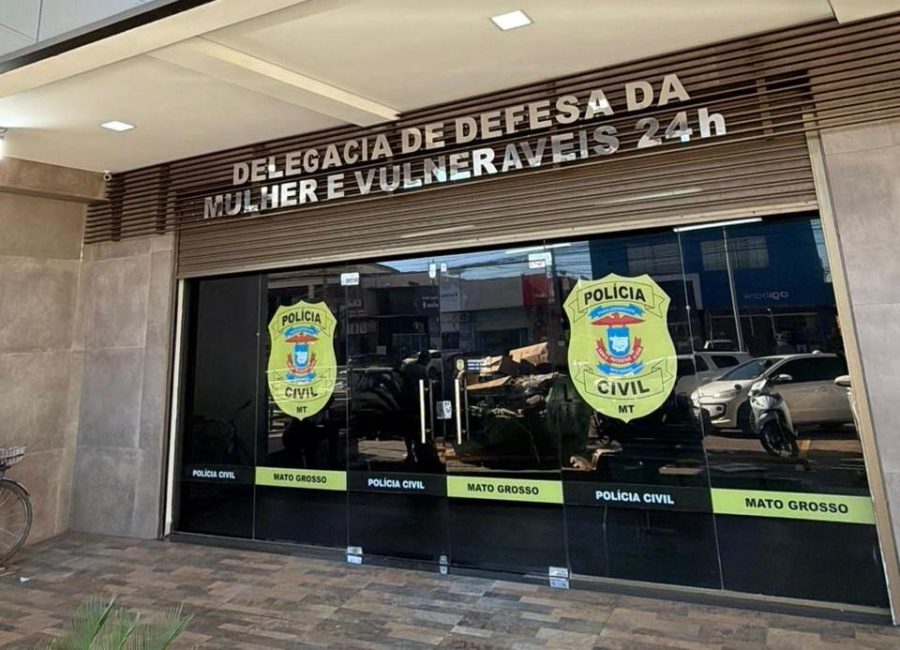 Governo de MT instala plantão 24 horas da Delegacia da Mulher em Várzea Grande nesta quarta-feira (6)