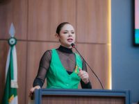 Vereadora Michelly Alencar alerta para cultura de violência contra mulheres