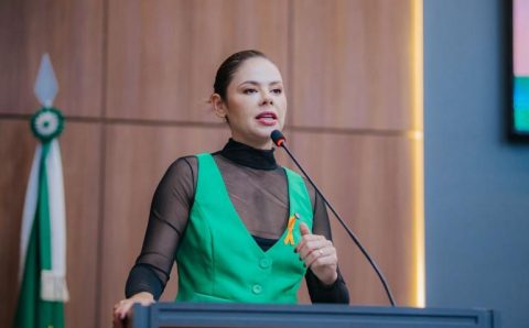 Vereadora Michelly Alencar alerta para cultura de violência contra mulheres