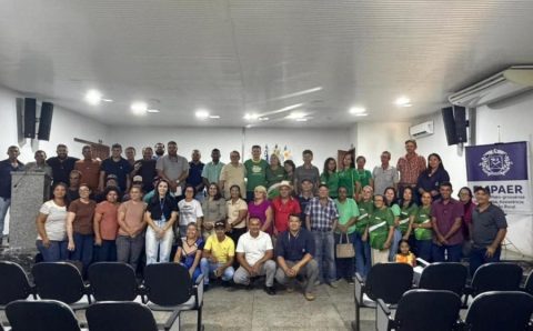 Empaer mobiliza cooperativas e associações da agricultura familiar para conhecer projeto MT Produtivo