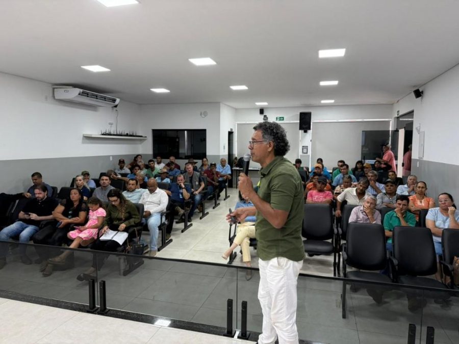 Produtores enxergam nova chance de crescimento com avanço do MT Produtivo
