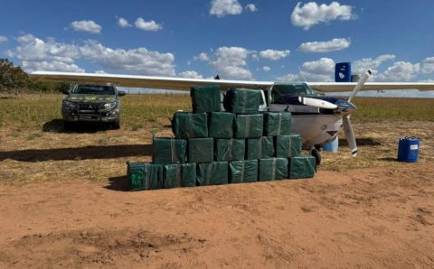 Gefron apreende 12,9 toneladas de drogas em ações integradas e provoca prejuízo de R$ 222 milhões ao crime