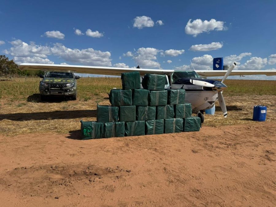 Gefron apreende 12,9 toneladas de drogas em ações integradas e provoca prejuízo de R$ 222 milhões ao crime