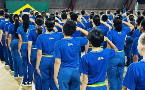 Rede Estadual de Ensino de MT passa a ter 227 escolas cívico-militares