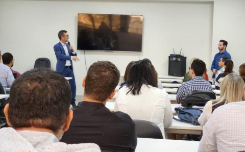 Banco Mundial apresenta novo gerente do PADIS/MT durante missão técnica em Mato Grosso