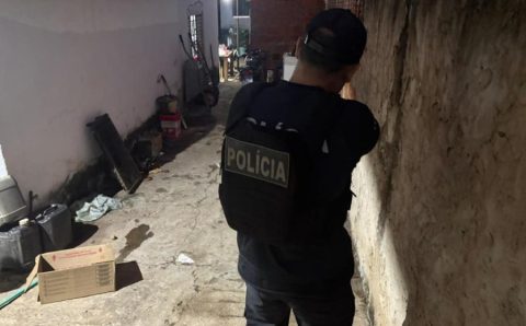 Polícia Civil desarticula grupo criminoso suspeito de arrombar veículos e furtar pertences em Cuiabá e Várzea Grande