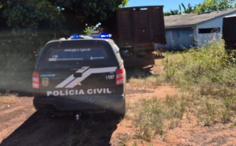 Polícia Civil prende mais um membro de quadrilha responsável por roubo de gado em Confresa