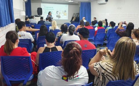 Banco Mundial aponta ação da Seduc como boa opção para apoiar professores em sala de aula