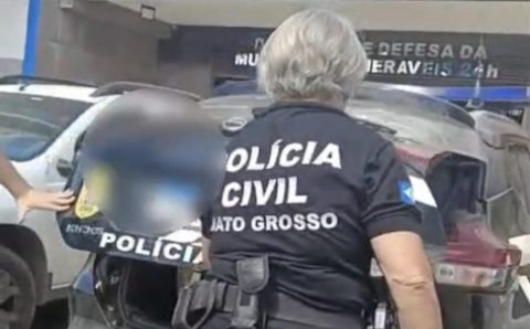 Polícia Civil prende investigado por estupro de vulnerável em Várzea Grande