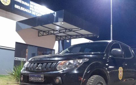 Polícia Civil cumpre mandados em investigação de esquema de corrupção em hospital de Campo Novo do Parecis