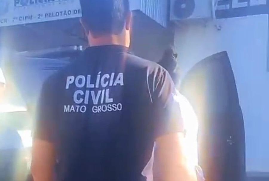 Polícia Civil prende suspeito de aplicar golpe envolvendo campanha solidária