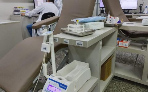 Pesquisa identifica baixa prevalência do Vírus Linfotrópico T Humano em doadores de sangue de Mato Grosso