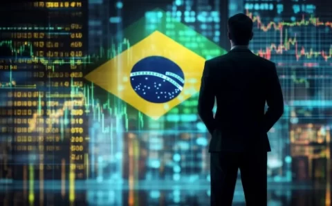 Crescimento econômico coloca Brasil novamente entre os 10 maiores países do mundo