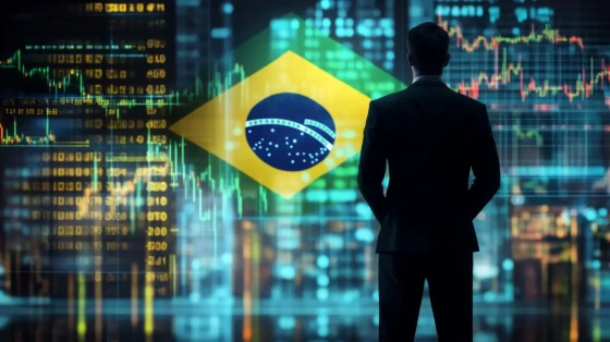 Crescimento econômico coloca Brasil novamente entre os 10 maiores países do mundo