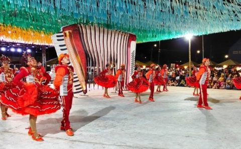 Vem aí o 6º Arraiá Coração do Brasil com Festrilha em Água Boa