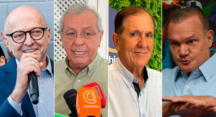 MT:  VEJA BENS: Candidatos ao governo do Estado ostentam patrimônio milionário