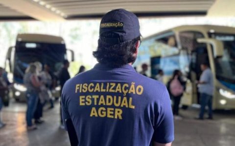 Operação da Ager fiscaliza emissão de passagens e reforça direitos dos usuários do transporte