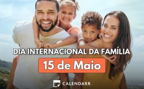 Dia Internacional da Família