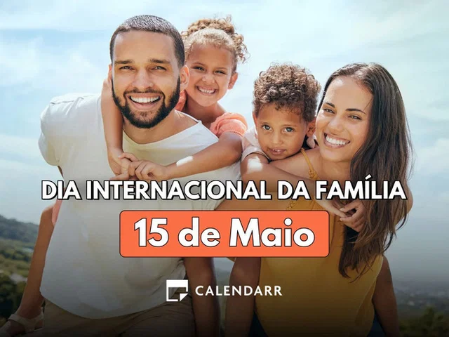 Dia Internacional da Família