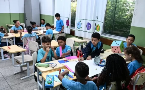 Começou primeira etapa do Censo Escolar 2026