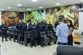 Bem-estar animal da Prefeitura é destaque em formação de oficiais da PM em Cuiabá