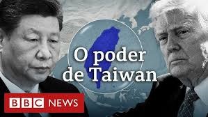 Por que China e EUA estão tão obcecados por Taiwan