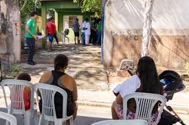 Mutirão de regularização fundiária no Doutor Fábio Leite II é retomado nesta segunda-feira