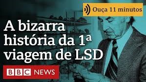 A bizarra história da primeira ‘viagem’ de LSD do mundo