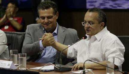 MT: Fávaro e Taques dividirão o mesmo palanque na eleição