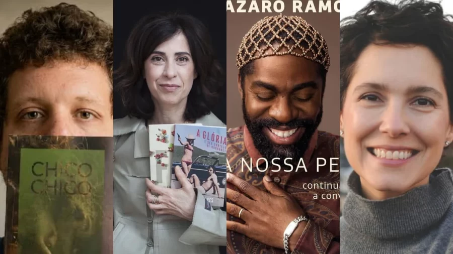 Dia da Literatura Brasileira: 12 famosos que já lançaram livros e você provavelmente não sabia