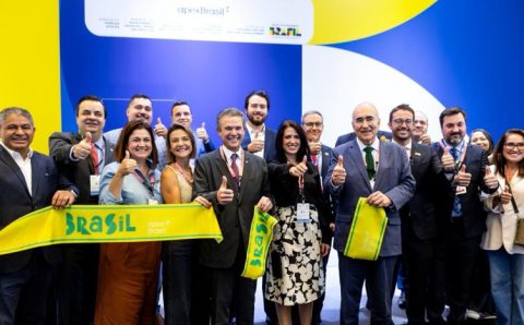 Ministro André de Paula participa da SIAL Xangai e reforça protagonismo do agro brasileiro no mercado chinês