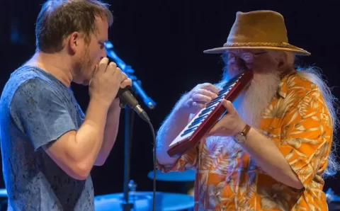 Álbum reúne releituras de Hermeto Pascoal e inéditas em sua homenagem