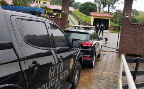 Polícia Civil de MT bloqueia R$ 29,4 milhões em ofensiva nacional contra facções criminosas