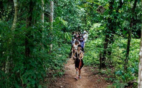 Sustentabilidade e desenvolvimento social norteiam palestra direcionada aos Pontos de Cultura de MT