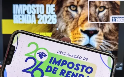 A menos de um mês do fim do prazo, 59% não enviaram declaração do IR